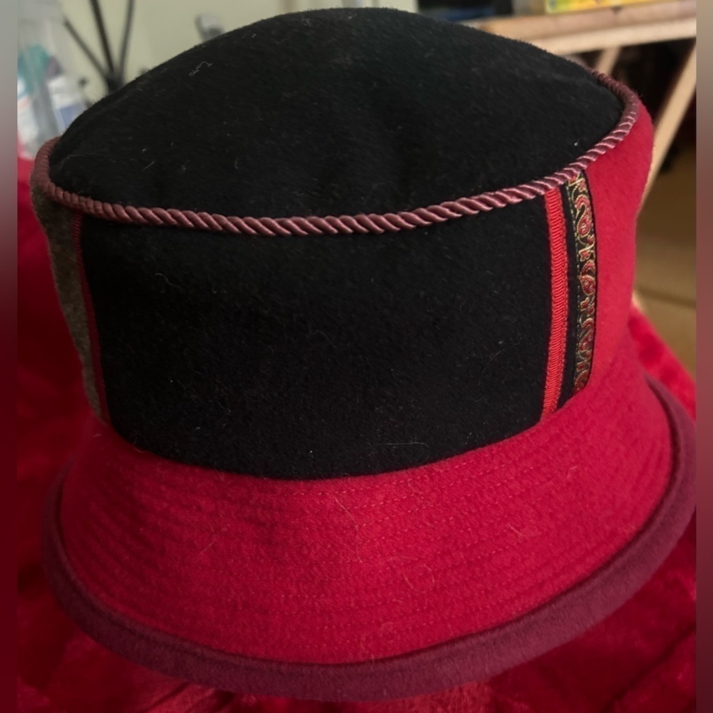 Gwendolyne Hand made hat in Toronto